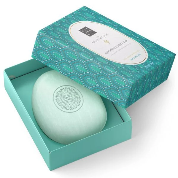 Rituals, The Ritual of Karma, mydło do ciała i włosów, 100g