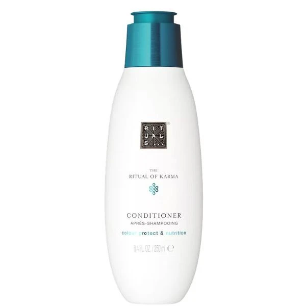 Rituals, The Ritual of Karma, odżywka do włosów. kwiat lotosu i biała herbata,, 250ml
