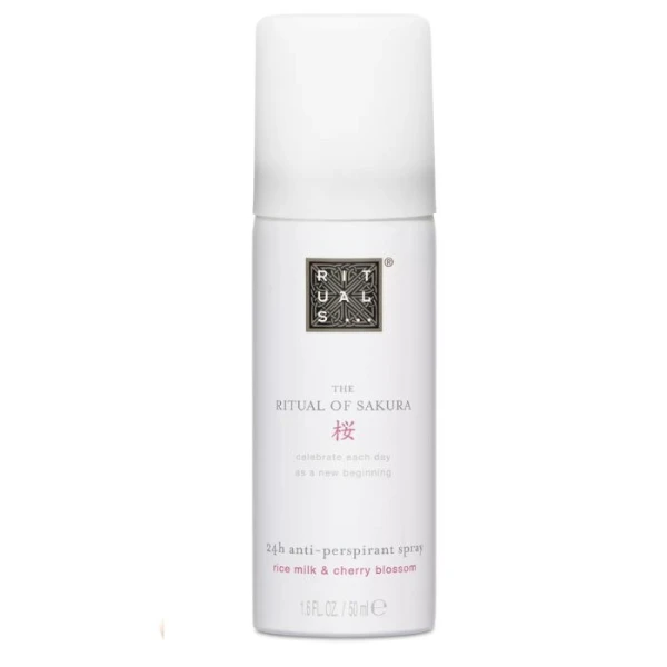 Rituals, The Ritual of Sakura, antyperspirant w sprayu, 50ml
