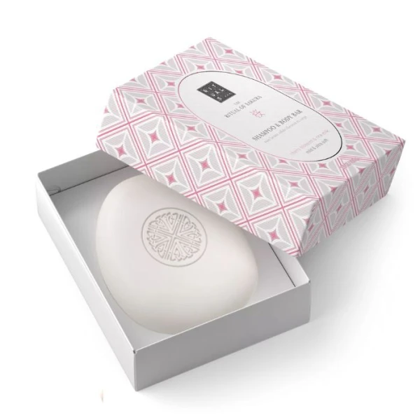 Rituals, The Ritual of Sakura, kostka do mycia ciała i włosów, 100g