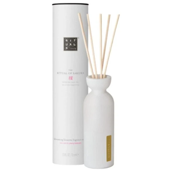 Rituals, The Ritual of Sakura, patyczki zapachowe mini, 70ml