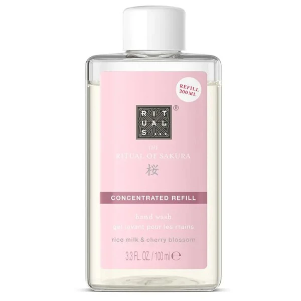 Rituals, The Ritual of Sakura, płyn do mycia rąk, 100ml