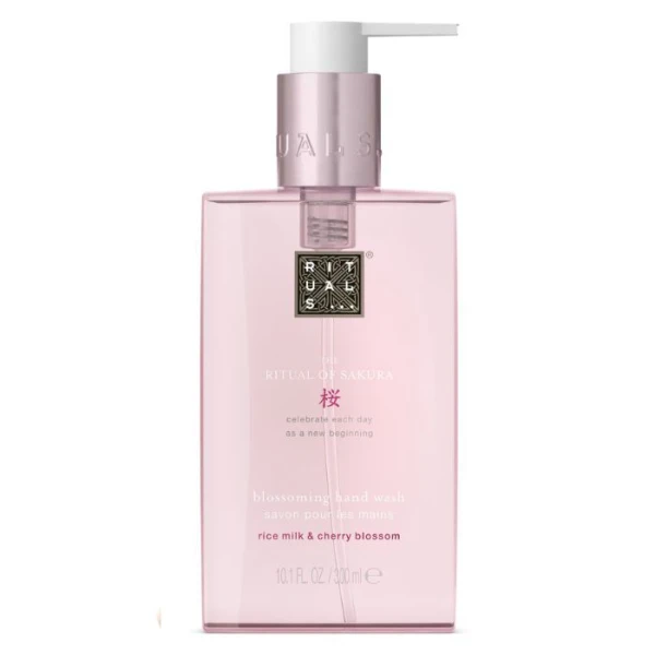 Rituals, The Ritual of Sakura, płyn do mycia rąk, 300ml