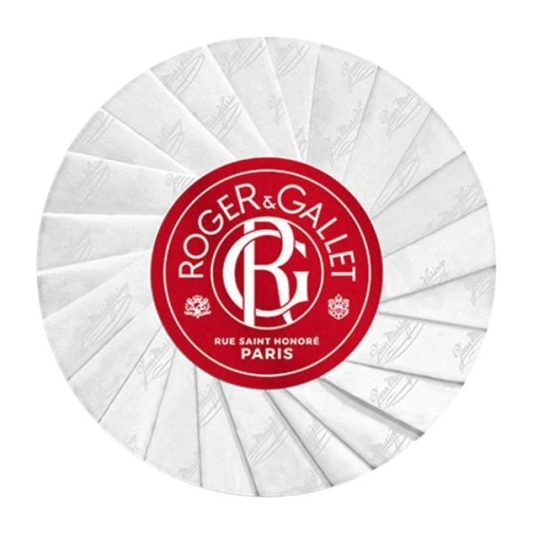 Roger & Gallet, Jean-Marie Farina, mydło w kostce, cytryna i pomarańcza, 100g