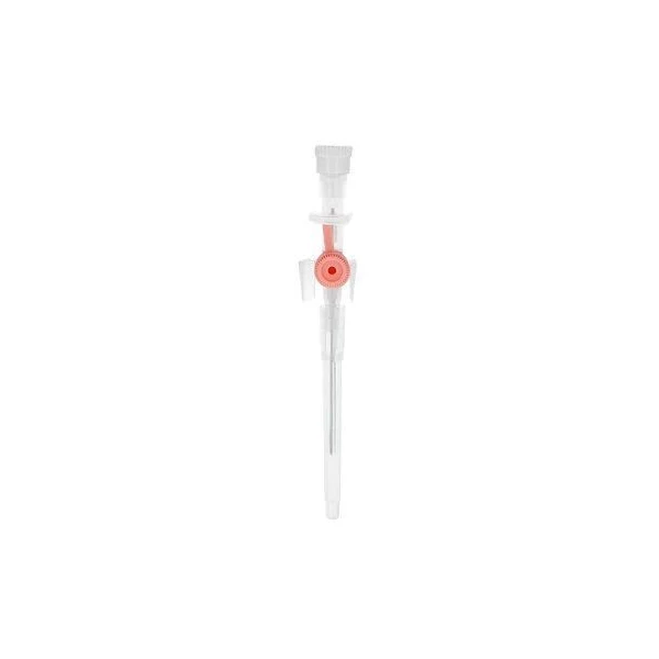 Romed Wenflon 1mm x 32mm, różowy, 1sztuka