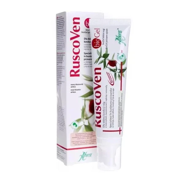 RuscoVen, biożel, 100ml