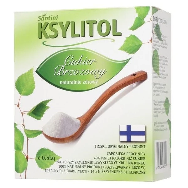 Santini, ksylitol, 500g