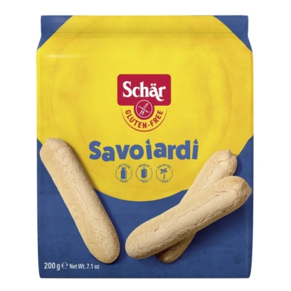 Schar, biszkopty bezglutenowe, 200g