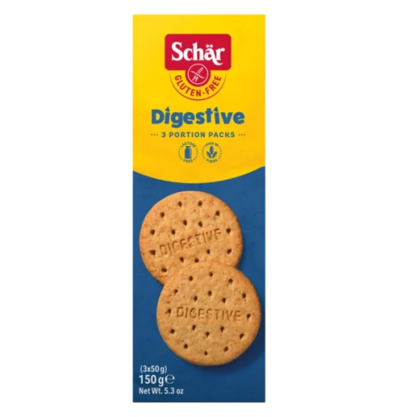 Schar, herbatniki bezglutenowe, 150g