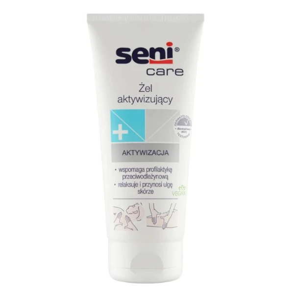 Seni Care, Aktywizacja, żel aktywizujący, 200ml