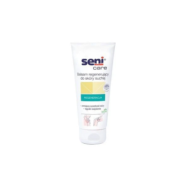 Seni Care, balsam regenerujący do skóry suchej, 200ml