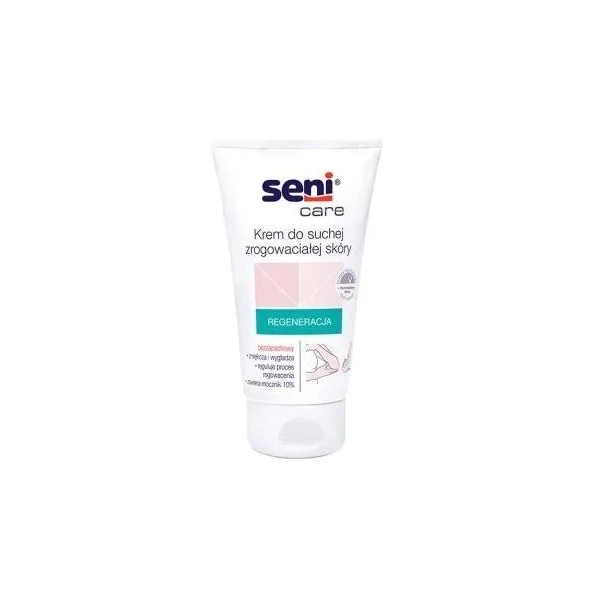 Seni Care, krem do suchej i zrogowaciałej skóry, 10% urea, 100ml