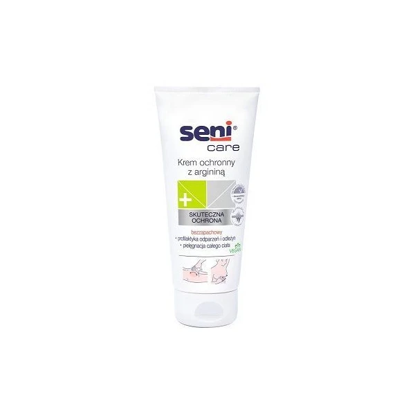 Seni Care, krem ochronny z argininą, 200ml
