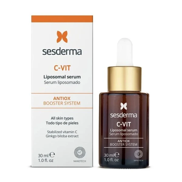 Sesderma C-Vit, serum liposomowe z witaminą C, 30ml