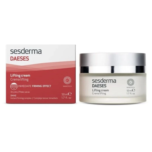 Sesderma Daeses, intensywnie wygładzający krem liftingujący, 50ml