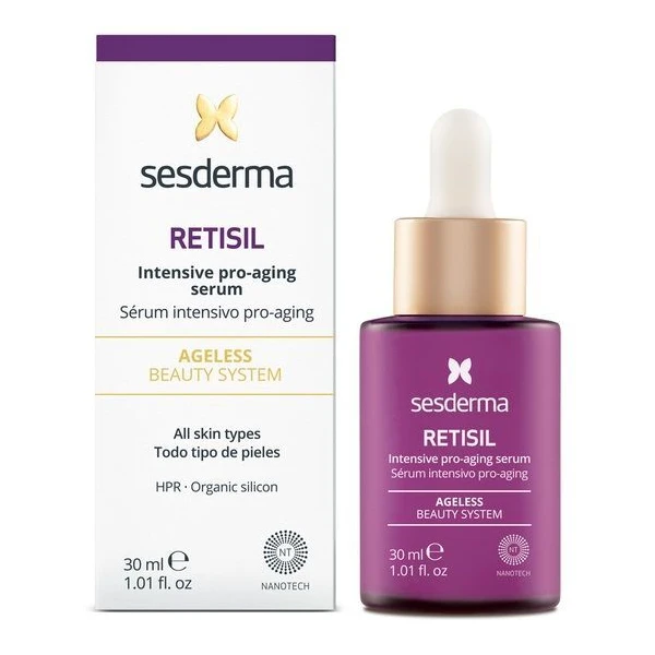 Sesderma Retisil, intensywne serum pro-aging, 30ml