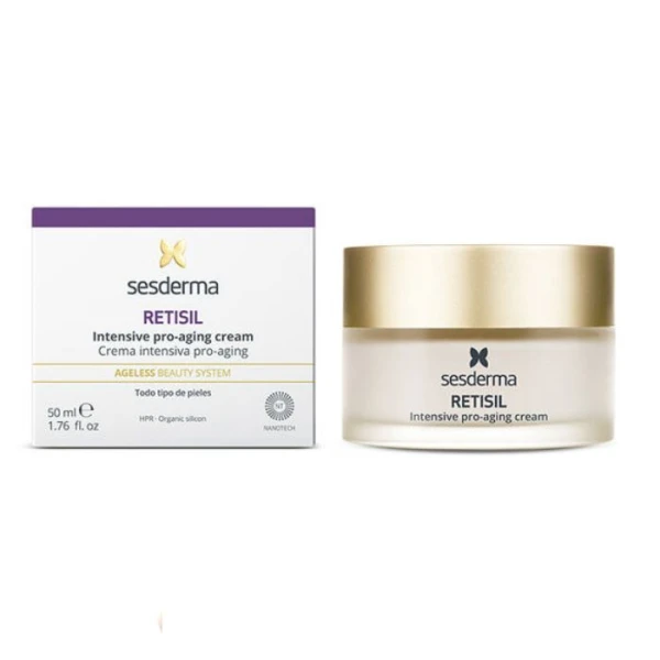Sesderma Retisil, intensywny krem przeciwstarzeniowy, 50ml