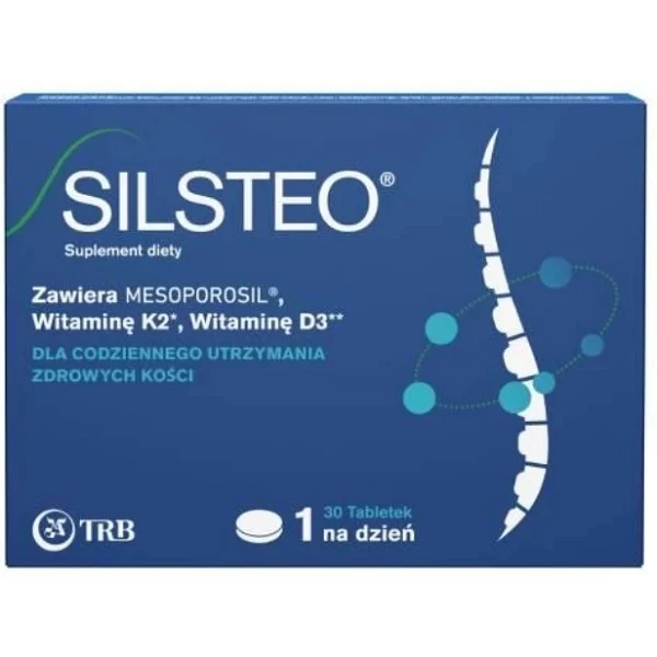 Silsteo, 30 tabletek
