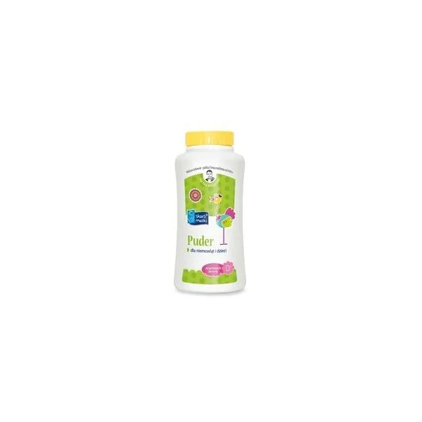 Skarb Matki, puder ochronny, od urodzenia, 120g