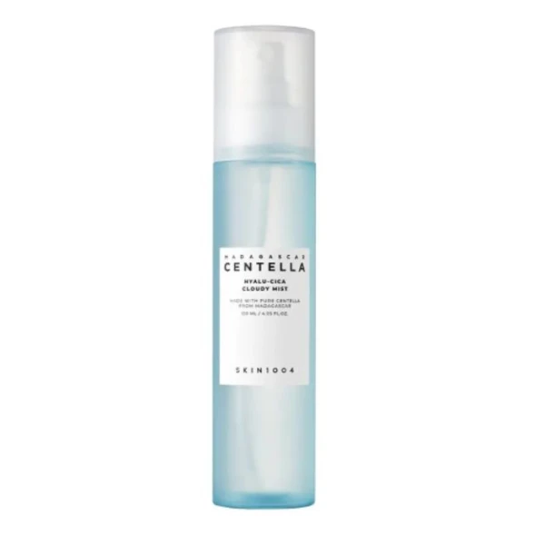 Skin1004, Madagaskar Centella Hyalu-Cica, nawilżająca mgiełka do twarzy, 120ml