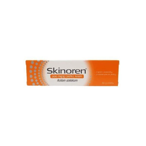 Skinoren 200mg/g, krem, 30g IR*