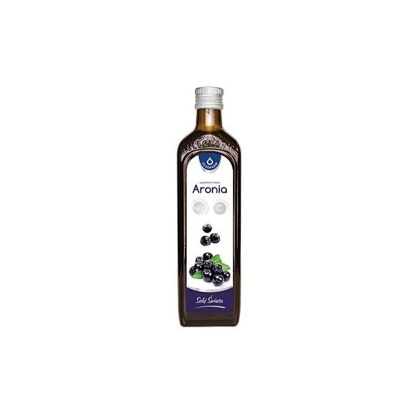 [DATA - 2026-09-30] Soki Świata, Aronia, sok, 490ml