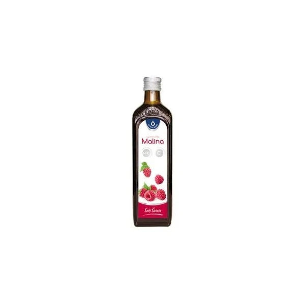 Soki Świata, Malina z witaminą C, sok, 490ml