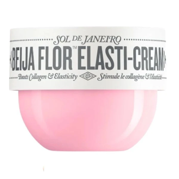 Sol De Janeiro, Beija Flor Elasti Cream, nawilżający krem do ciała zwiększający sprężystość skóry, 75ml
