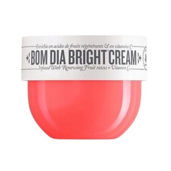 Sol De Janeiro, Bom Dia Bright Cream, rozświetlający krem do ciała, 75ml