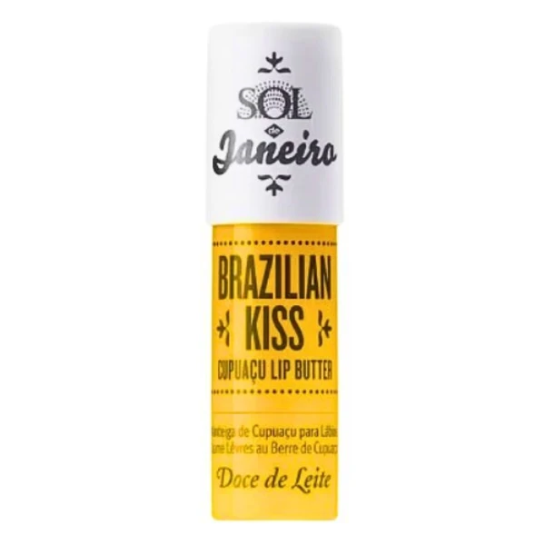 Sol De Janeiro, Brazilian Kiss, nawilżający balsam do ust, 6,2g