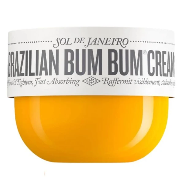 Sol De Janeiro, Bum Bum Cream , ujędrniający krem na pośladki, 240ml