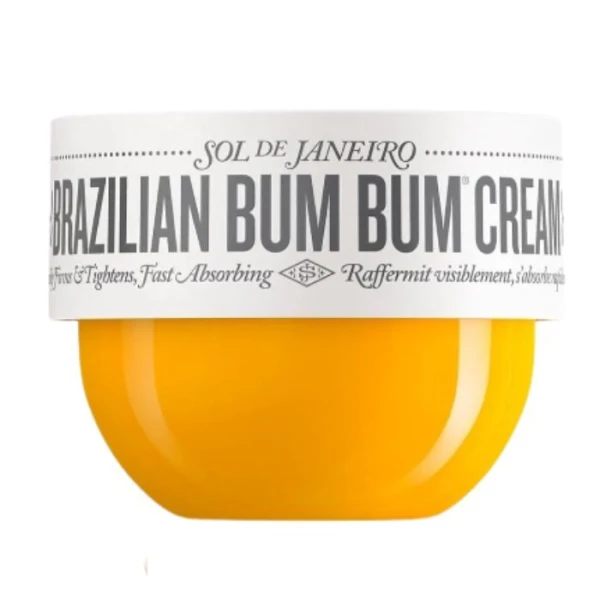 Sol De Janeiro, Bum Bum Cream , ujędrniający krem na pośladki, 75ml
