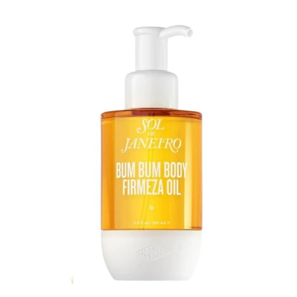 Sol De Janeiro, Bum Bum Firmeza Oil, olejek do ciała, 100ml