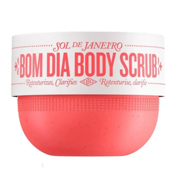 Sol De Janeiro Bum Dia Body Scrub, peeling do ciała, 220g