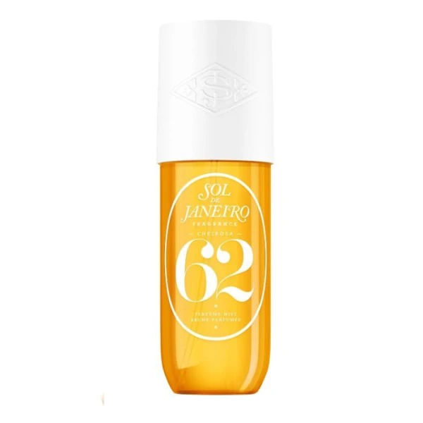 Sol De Janeiro, Cheirosa 62, mgiełka perfumowana do ciała, 90ml