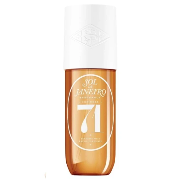 Sol De Janeiro, Cheirosa 71, mgiełka perfumowana do ciała, 90ml