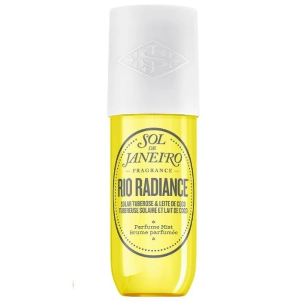 Sol De Janeiro, Rio Radiance, mgiełka perfumowana do ciała, 90ml
