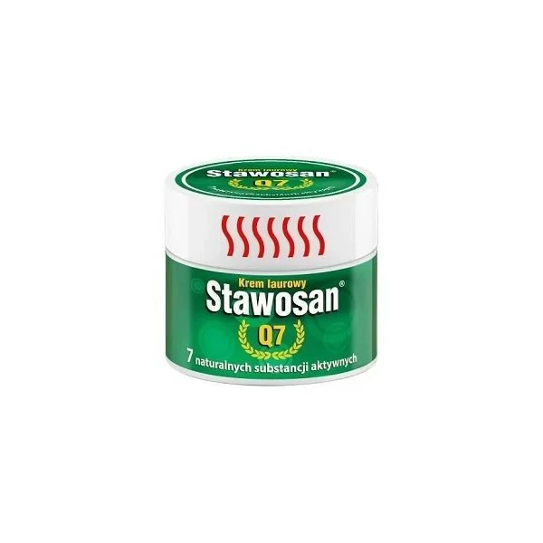 Stawosan Q7, krem laurowy, 50ml