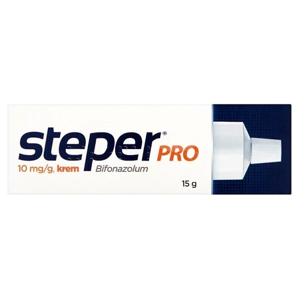 Steper pro 10 mg/g, krem, 15g