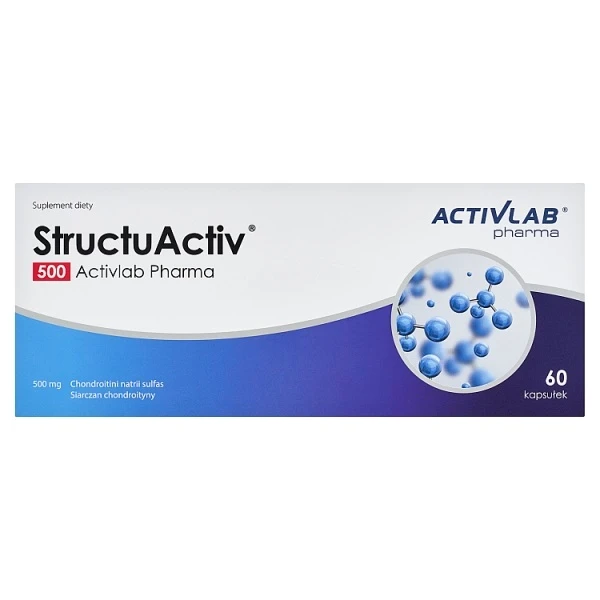 StructuActiv, 60 kapsułek