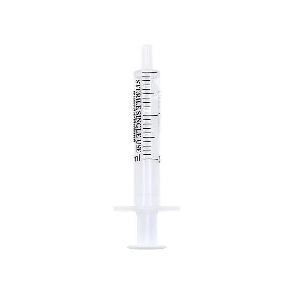 Strzykawka jednorazowa 2ml, 1 sztuka