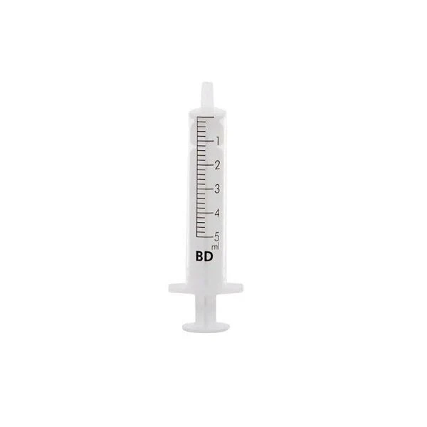 Strzykawka jednorazowa 5ml, 1 sztuka