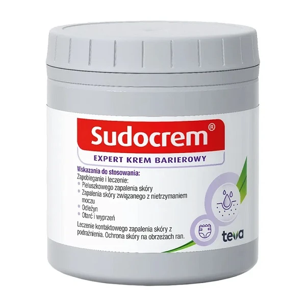 Sudocrem Expert, krem do pielęgnacji skóry, 250g