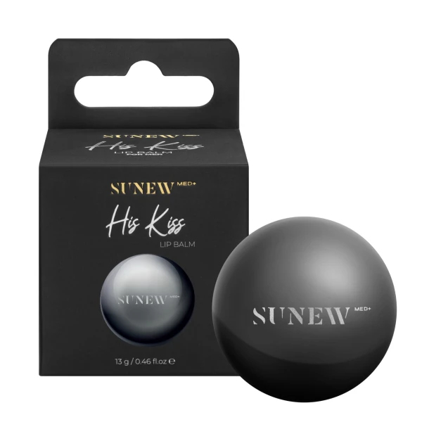 SunewMed+ His Kiss For Men, balsam do ust w kulce o zapachu melona, 13g