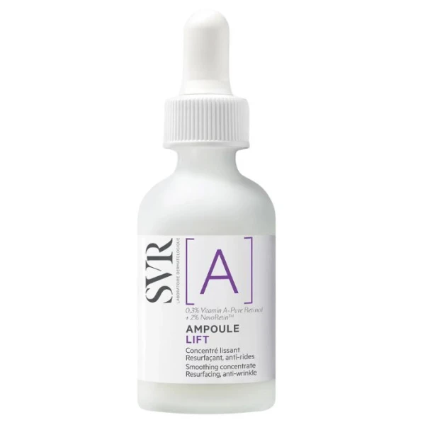 SVR Ampoule A, liftingujące serum z retinolem, 30ml image