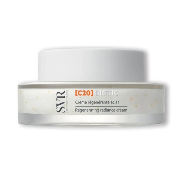 SVR C20 Biotic, regenerujący krem rozświetlający, 50ml