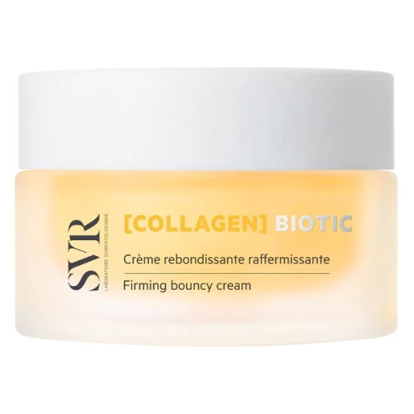 SVR Collagen Biotic Rechargeable, ujędrniający krem z kolagenem, 50ml