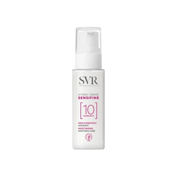 SVR Sensifine Hydra Creme, nawilżający krem do skóry nadwrażliwej, 40ml