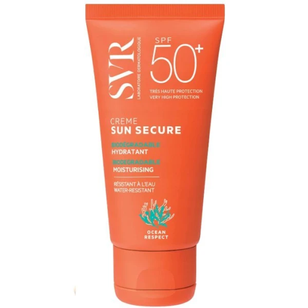 [DATA - 2026-10-31] SVR Sun Secure Creme, krem przeciwsłoneczny SPF 50+, 50ml