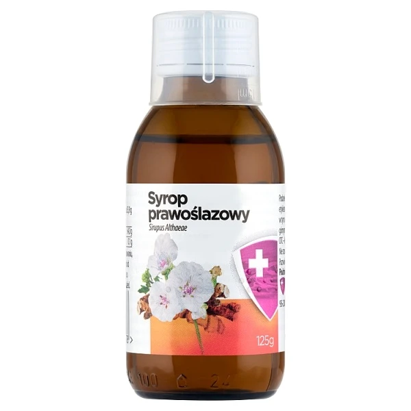 Syrop Prawoślazowy Aflofarm, 125g